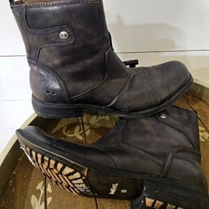Men's Bed stU leather boots